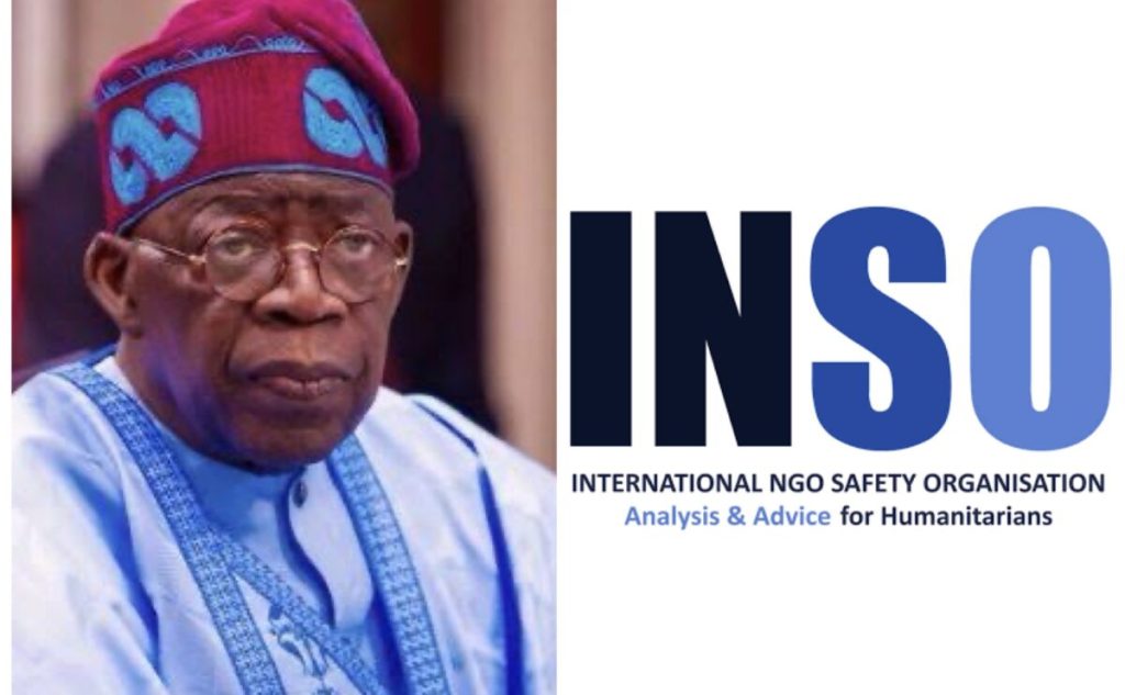 Tinubu government shuts down Nigeria’s top NGO over USAID-Boko Haram claims