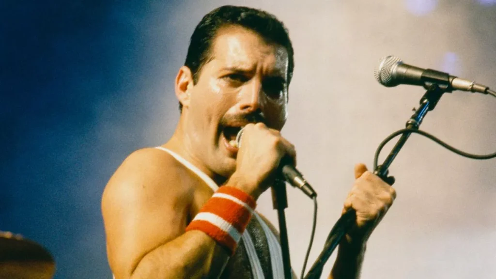 Freddie Mercury’s secret child identified as Queen star’s daughter speaks