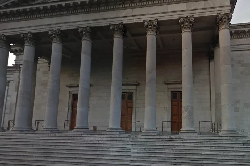 Man denies assaulting five-month-old daughter found with brain injury