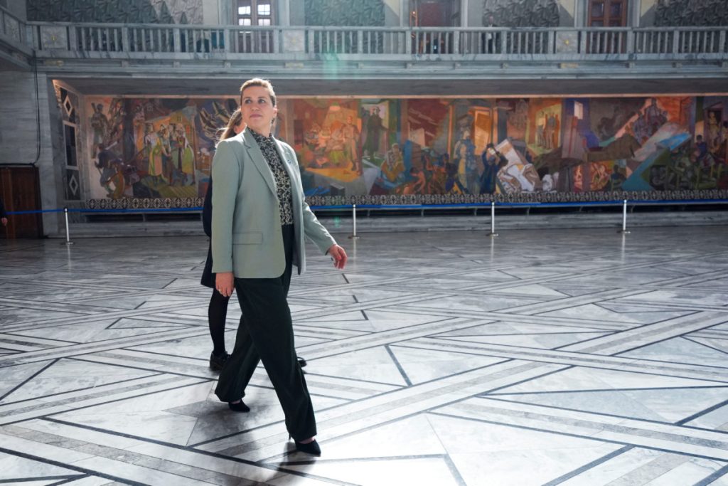 Denmark’s prime minister to U.S.: ‘You cannot spy on an ally’