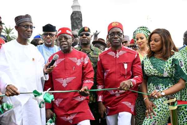 2027 : APGA, Obi’s kinsmen endorse Tinubu for second term