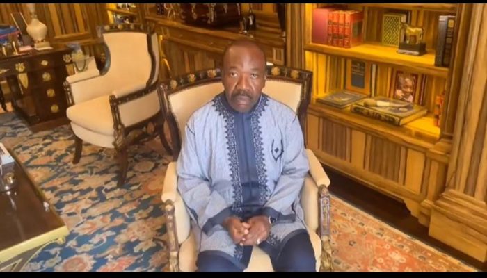 Gabon coup leaders free hostages held for 20 months