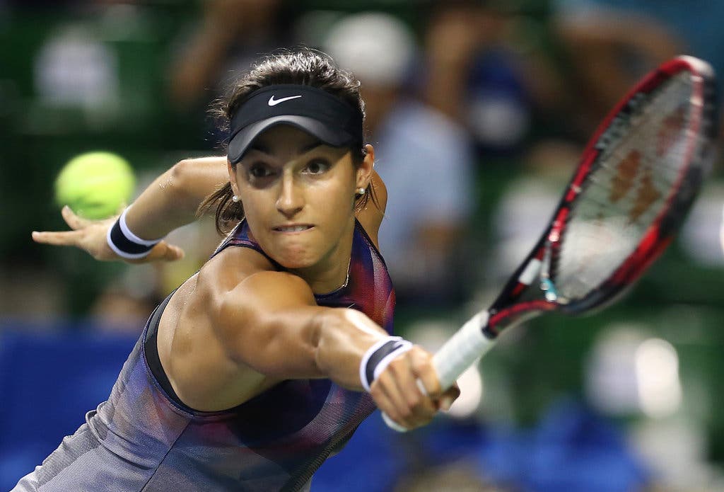 Former World No. 4 Caroline Garcia announces retirement from tennis