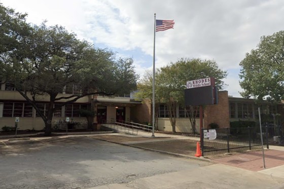 Texas mom accused of helping son plan middle school attack by buying ammo, gear