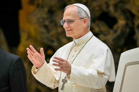 Hometown buys Pope Leo’s childhood home