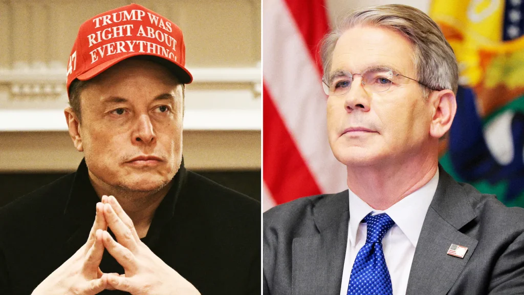 Bannon reveals details of secret physical fight behind Musk’s downfall