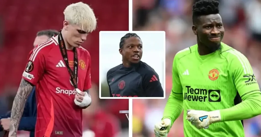 11 players, including Garnacho, tipped for Manchester United exit this summer