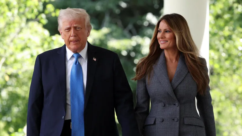 Trump signs new law to combat deepfakes and revenge porn