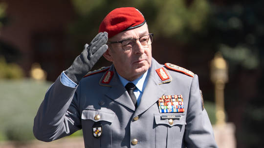 Germany preparing military for potential conflict with Russia