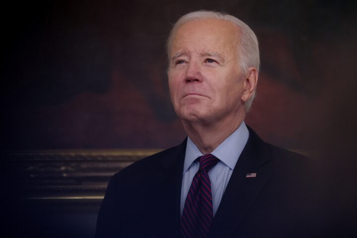 Joe Biden diagnosed with ‘aggressive’ prostate cancer