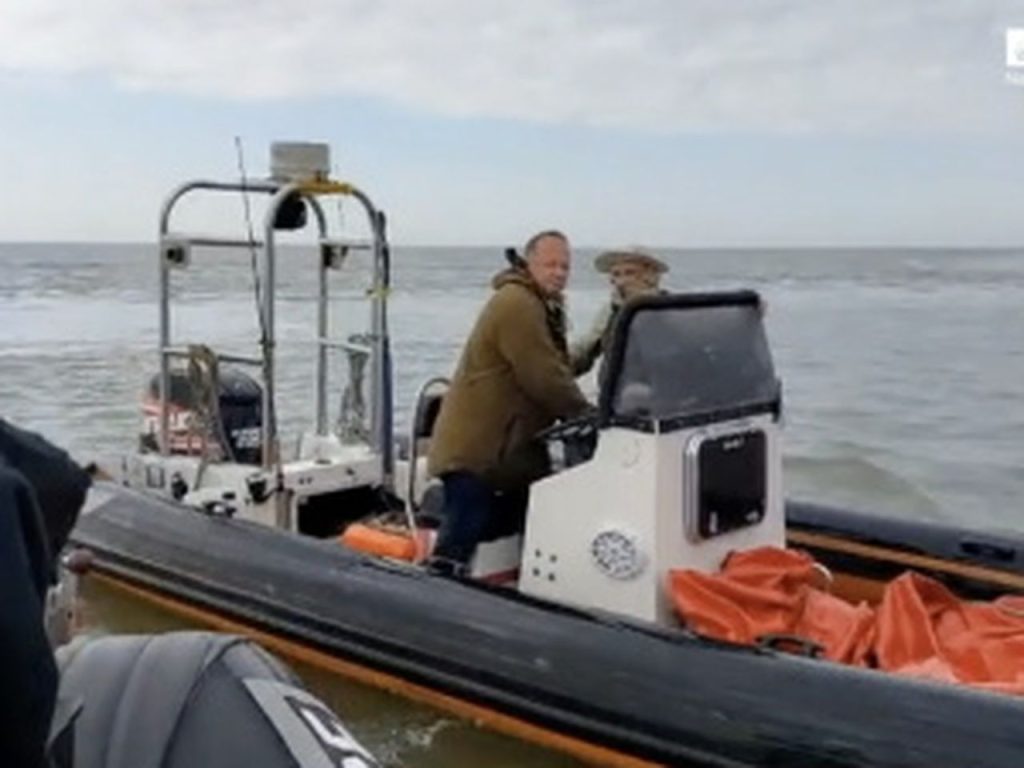 Men who leapt from drug-laden boat with €46.5m cocaine jailed by UK court