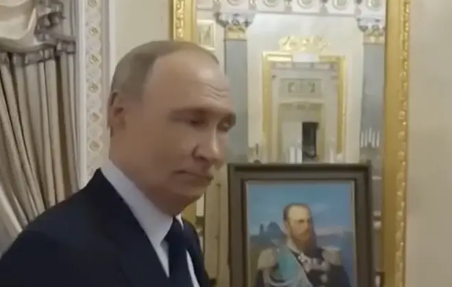 Putin offers rare look into private life, says he ‘constantly’ ponders successor