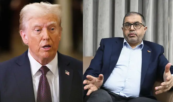 Hamas says it is in direct talks with US to end Gaza war