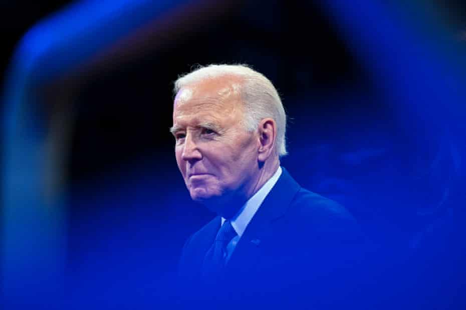 Blind faith: how Team Biden ignored the signs of his decline until crisis hit