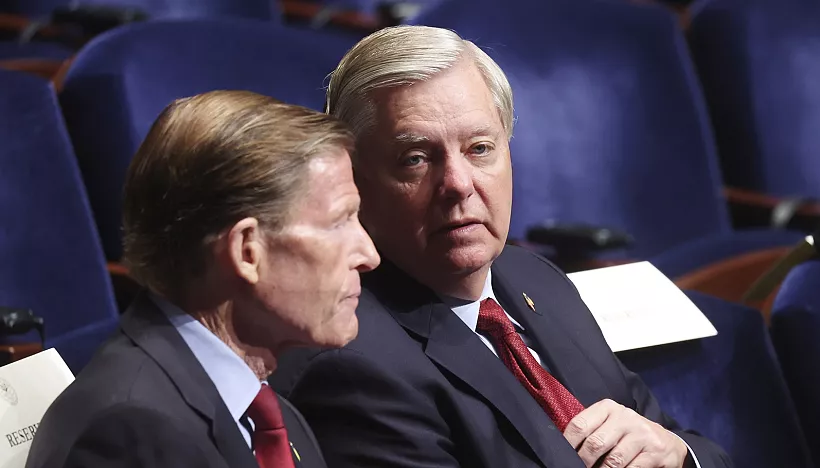 New US Senate bill could cripple Russia, but also harm the EU economy