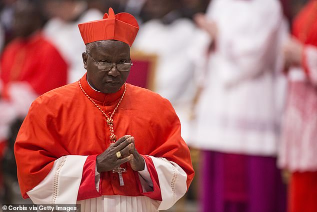 Vatican faces dilemma as African cardinal’s unknown age threatens conclave role