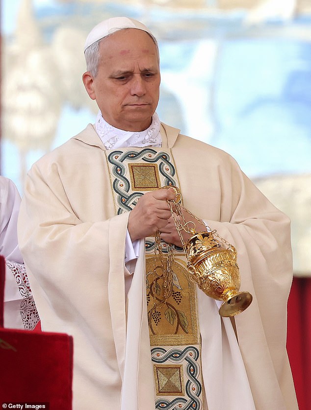 Defrocked priest accused of child sexual abuse makes bombshell claim against new Pope