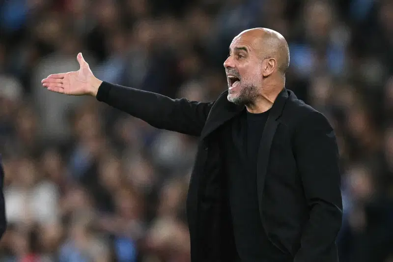 Pep Guardiola tipped to leave Man City this summer after near-decade in charge