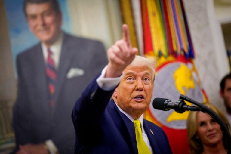 Trump government to pay m to family of woman killed during Capitol riot