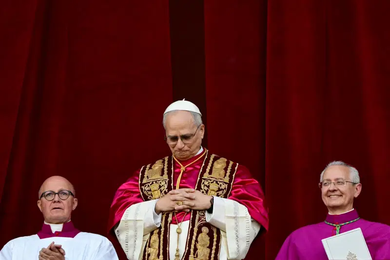 CAN extends congratulations to Catholic Church on the election of Pope Leo XIV