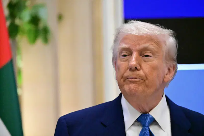 Trump offers Canada free ‘Golden Dome’, but only if it becomes part of the U.S