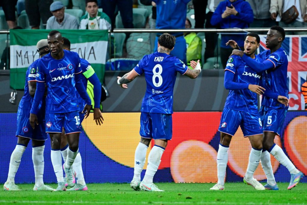 Delap scores first Chelsea goal as Blues advance to Club World Cup round of 16