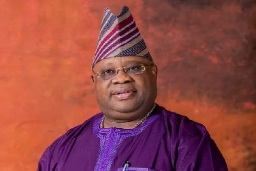 Osun PDP leaders vow loyalty to Adeleke if he dumps party
