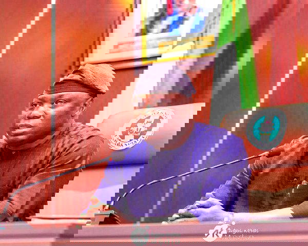 Taraba gov reveals police escort not bandits, killed his sister