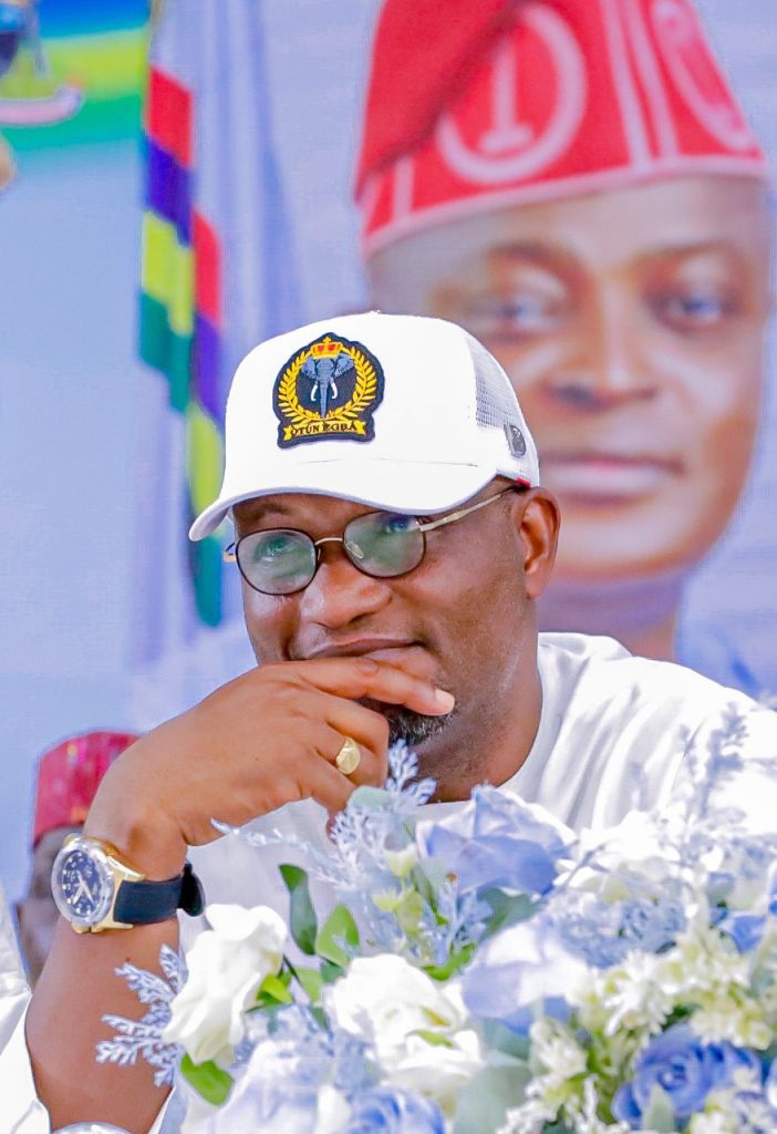 Agege LG Chairman backs Obasa’s son as APC chairmanship candidate