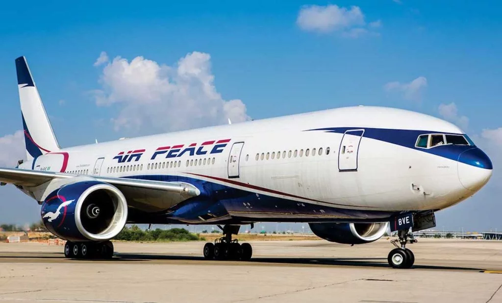 Air Peace crew tested positive for alcohol, cannabis after runway incident