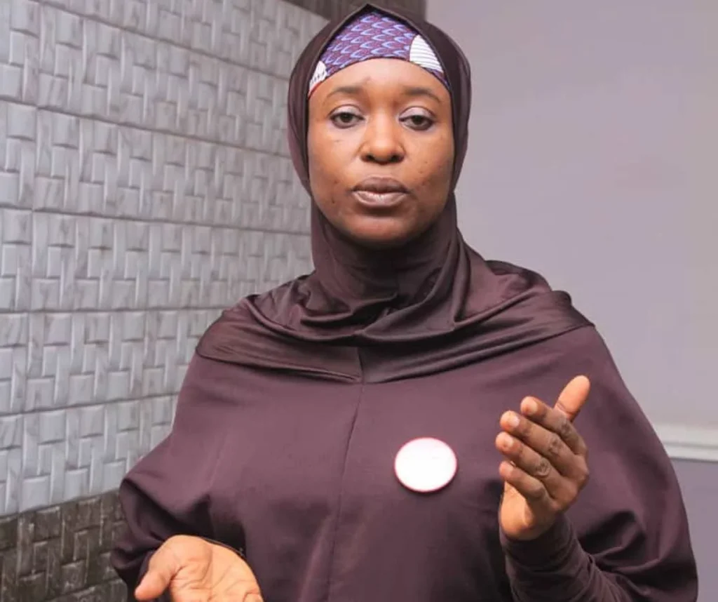 Why I supported Buhari and APC in 2015 – Aisha Yesufu