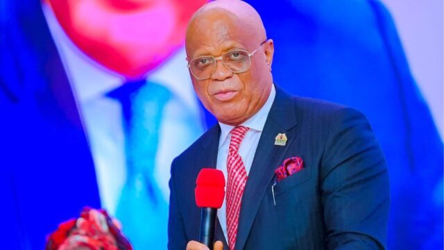 You must leave my cabinet if you can’t defect to APC – A’Ibom gov tells appointees