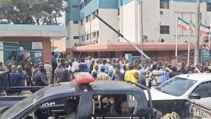 Wike ignores Tinubu’s order, halts FIRS activities again