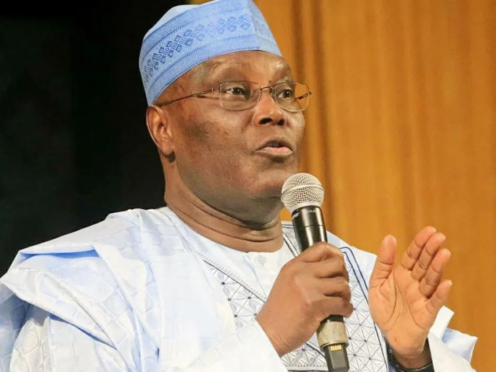 Atiku vows opposition will check Tinubu’s excesses