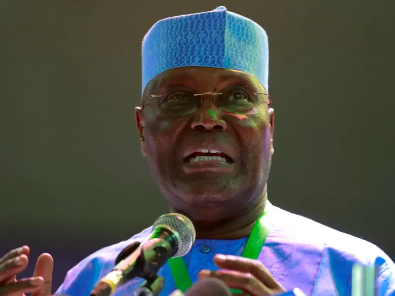 Atiku: Tinubu lacks clear strategy against hunger and poverty