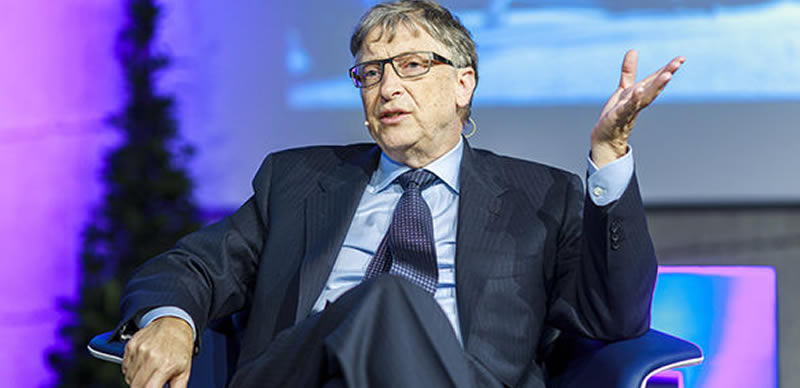 Bill Gates highlights AI as crucial driver for advancements in health, education, and innovation