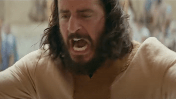 Bible hit ‘CHOSEN’ returns: Jesus rages, sobs in intense trailer…