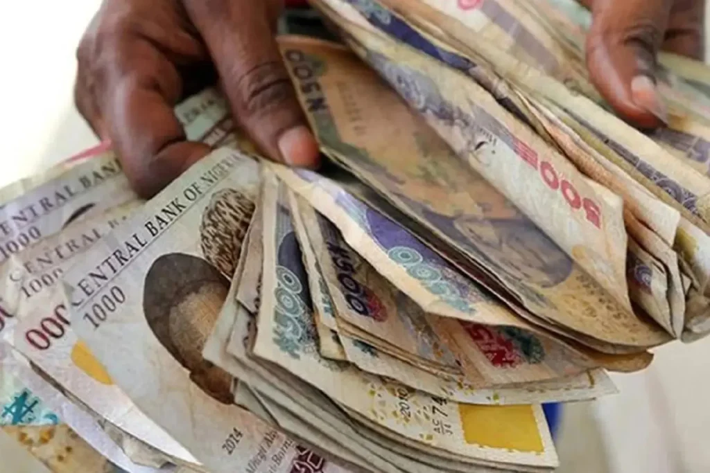 CBN struggles as Naira crashes further