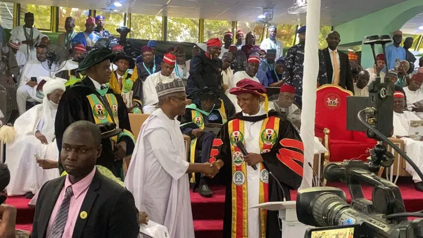 Dangote unveils bn five-year development plan for Kano University