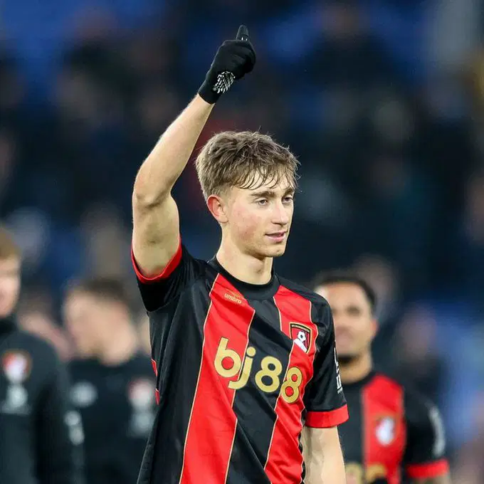 Real Madrid set to seal £50m deal for Bournemouth centre-back Dean Huijsen