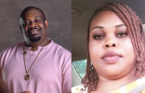 DonJazzy surprises woman with N6m after seeing just N67 in her account