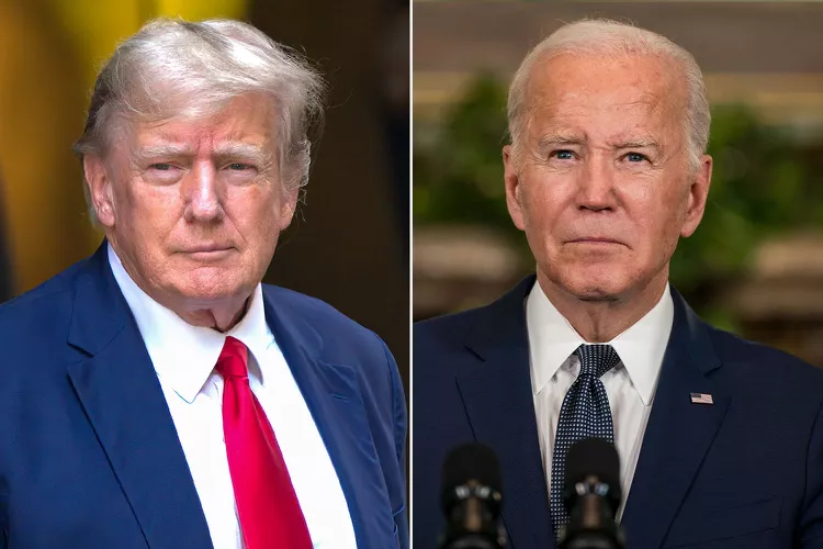 Donald Trump comments on Biden’s prostate cancer diagnosis