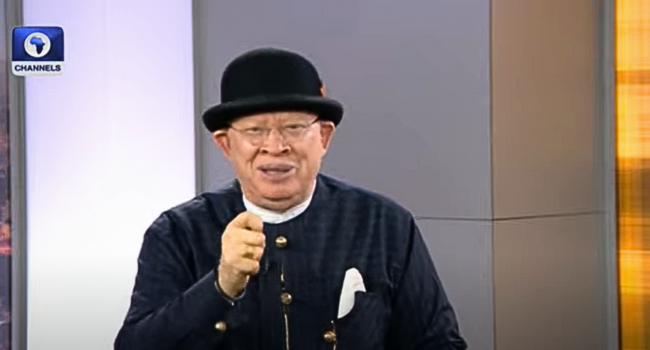 Tinubu taking the wrong stand on Rivers budget — Epelle