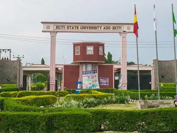 EKSU student fakes kidnapping to secretly spend time with lover