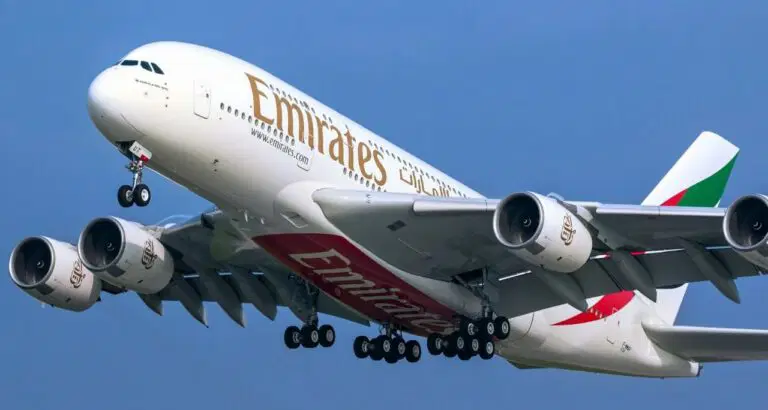 Emirates achieves .2 billion profit, tops global airline earnings