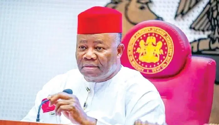 Natasha: I won’t step down, Akpabio tells critics