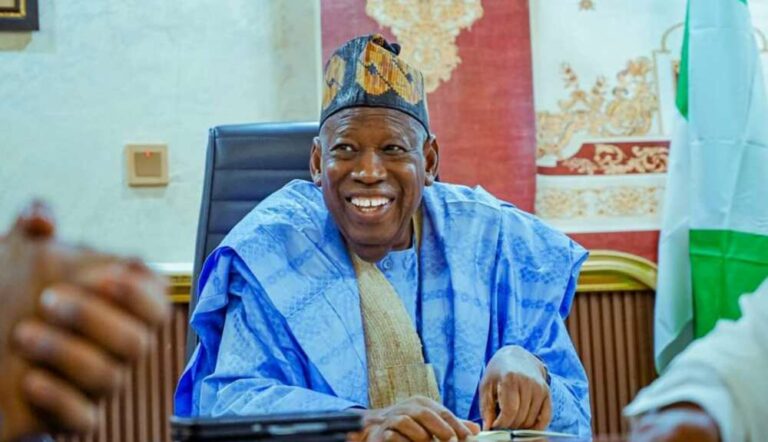 Keyamo inaugurates Ganduje as FAAN Board Chairman