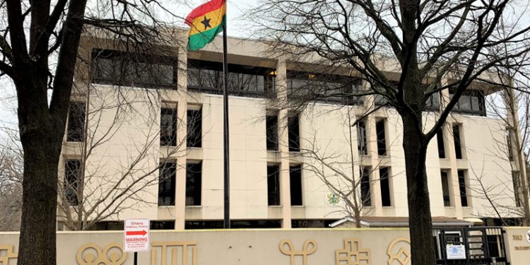 Ghana’s Embassy in Washington to reopen after corruption scandal