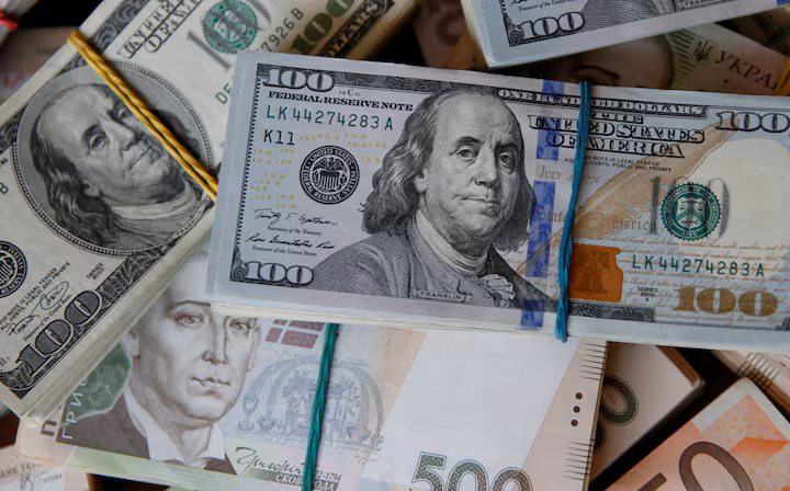 Ukraine may switch from dollar to euro as global alliances shift