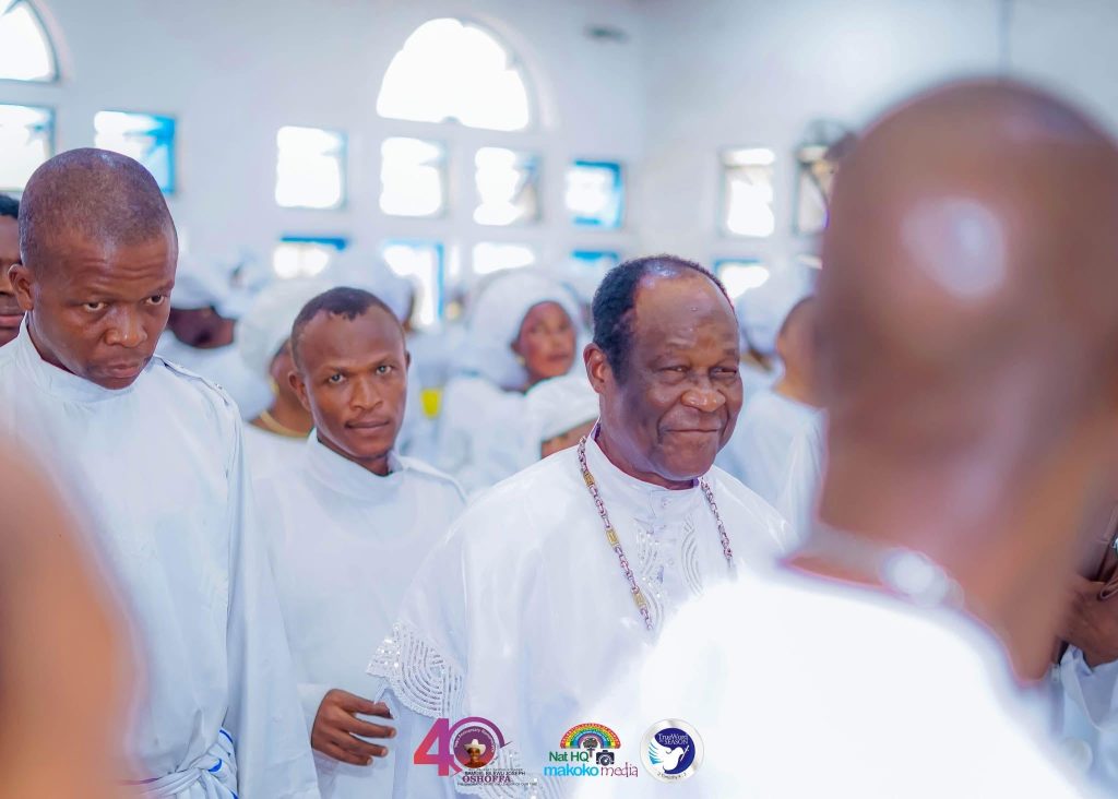 Oshoffa ‘resurrects’ at Makoko